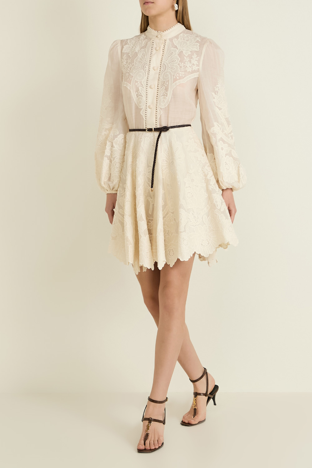 שמלת מיני אוטי